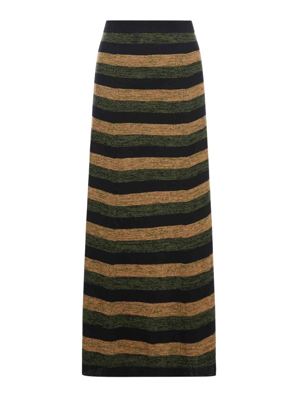 GANNI: Gonne Lunghe - Gonna lunga
