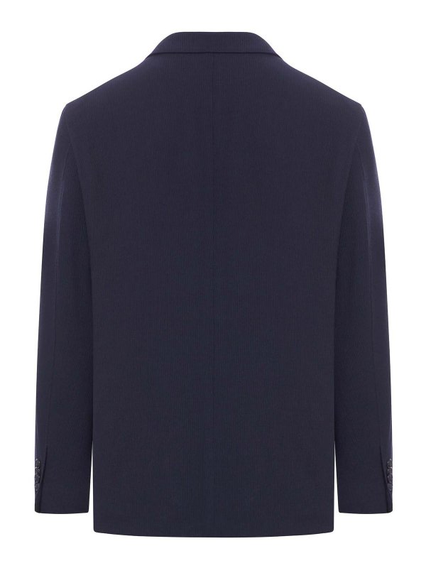 GIORGIO ARMANI: ブレザー online - ブレザー - ライトブルー