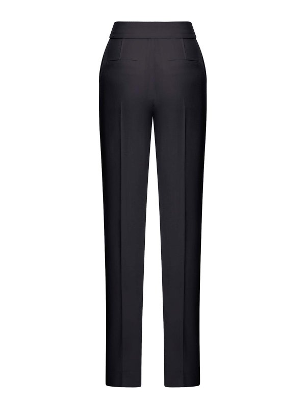 JACQUEMUS: Pantalons élégants online - Pantalon Couturier - Noir