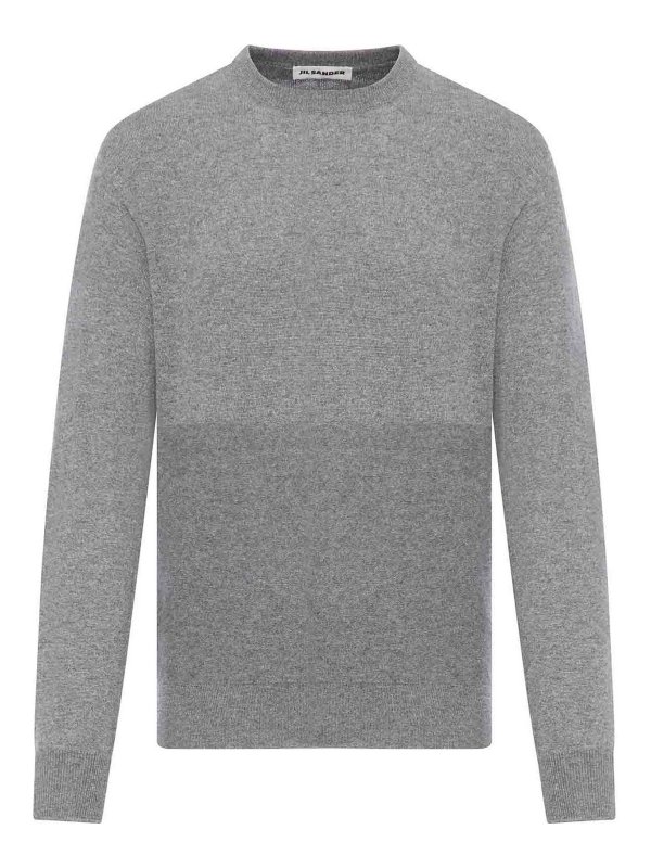 JIL SANDER: crew necks - Crewneck