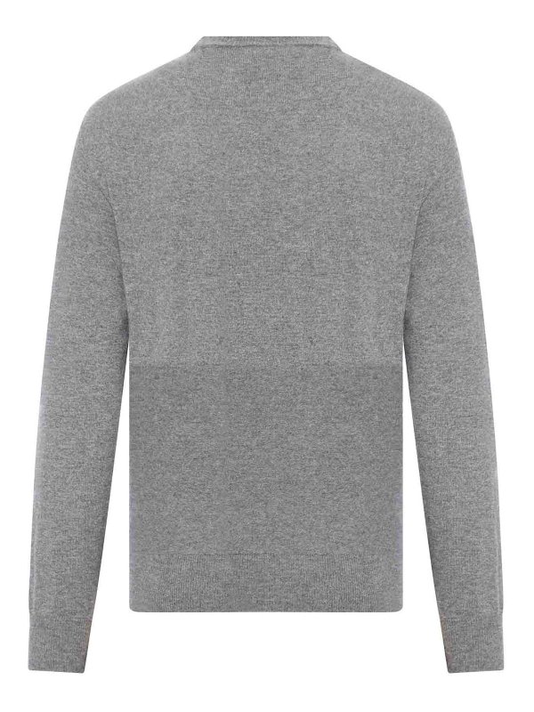 JIL SANDER: crew necks online - Crewneck