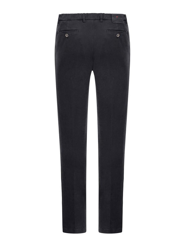 KITON: Straight Leg Jeans online - Straight Leg Jeans - Schwarz