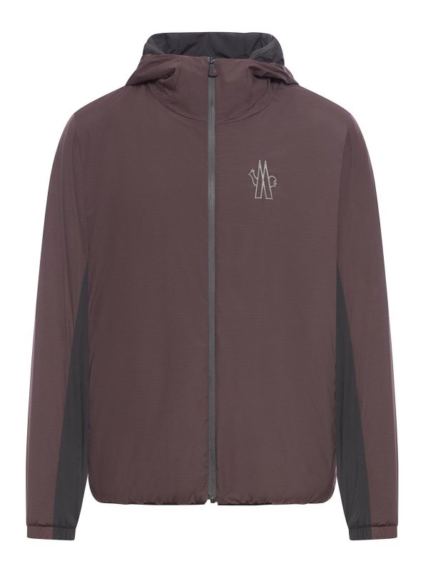 MONCLER: casual jackets - Casual jacket