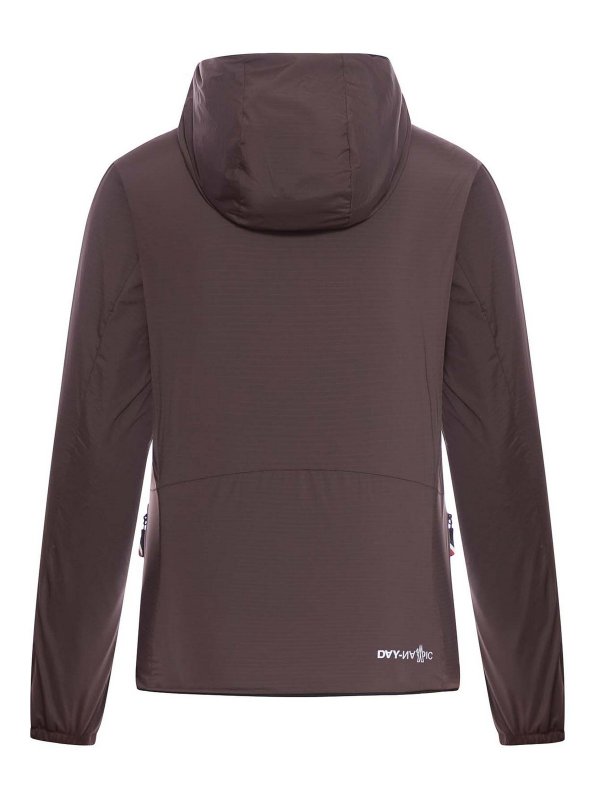 MONCLER: カジュアルジャケット online - カジュアルジャケット - 赤