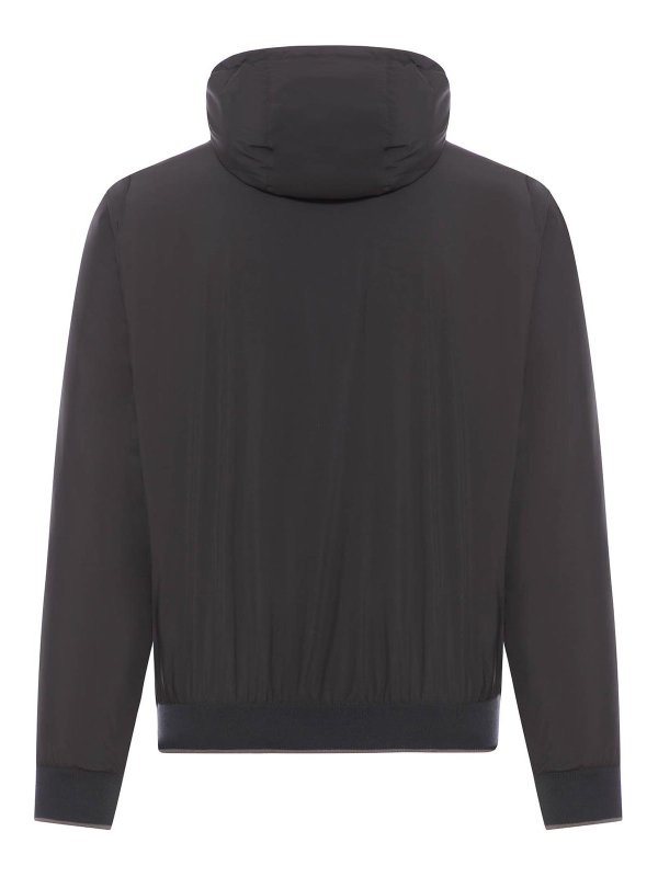 MOORER: Chaquetas casual online - Chaqueta Casual - Negro