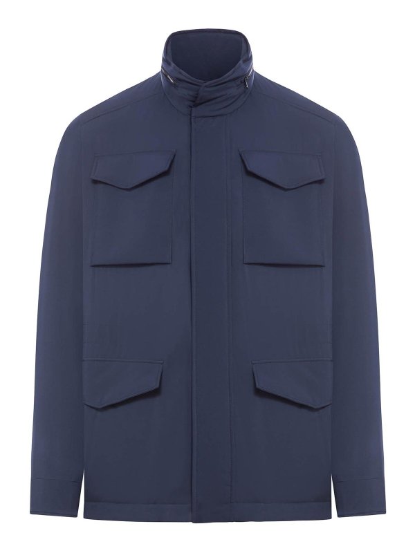 PAUL & SHARK: Casualjacken - Casualjacke - Blau