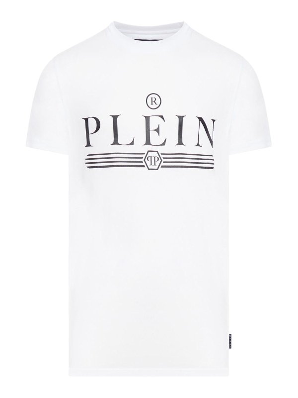 PHILIPP PLEIN: t-shirts - T-shirt
