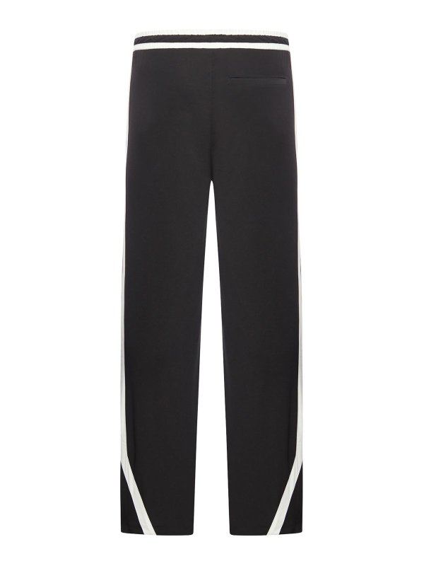 RHUDE: tracksuit bottoms online - Ski-Track Pants