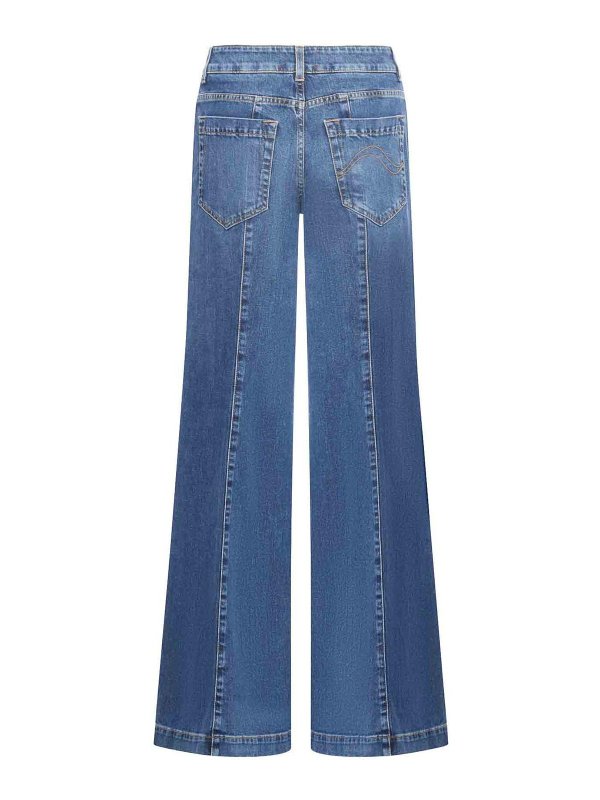 SEAFARER: Jeans acampanados online - Jeans Acampanados - Azul