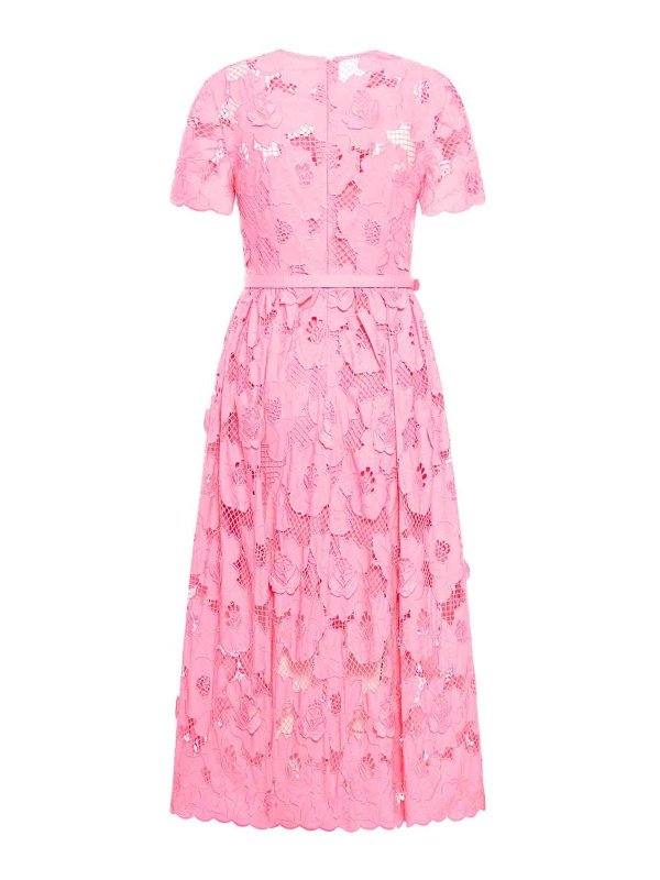 Self Portrait: Vestidos media pierna online - Vestido Midi