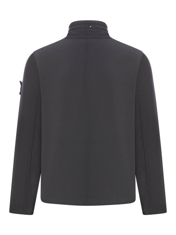 STONE ISLAND: Chaquetas casual online - Chaqueta Casual - Negro