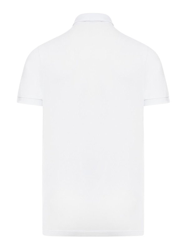 STONE ISLAND: Polos online - Polo - Blanco