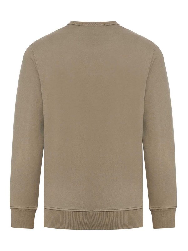 STONE ISLAND: Sweatshirts und Pullover online - Sweatshirt - Hellbraun