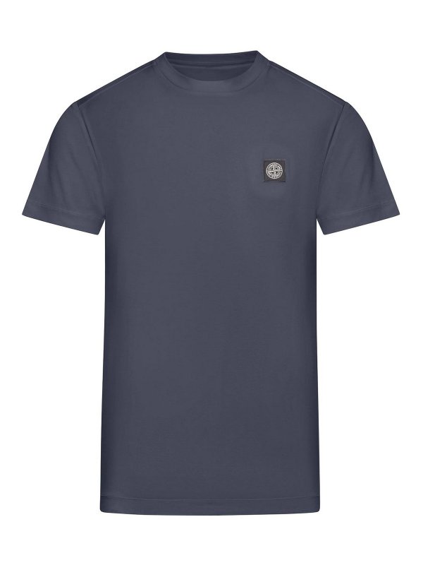 STONE ISLAND: t-shirts - T-shirt
