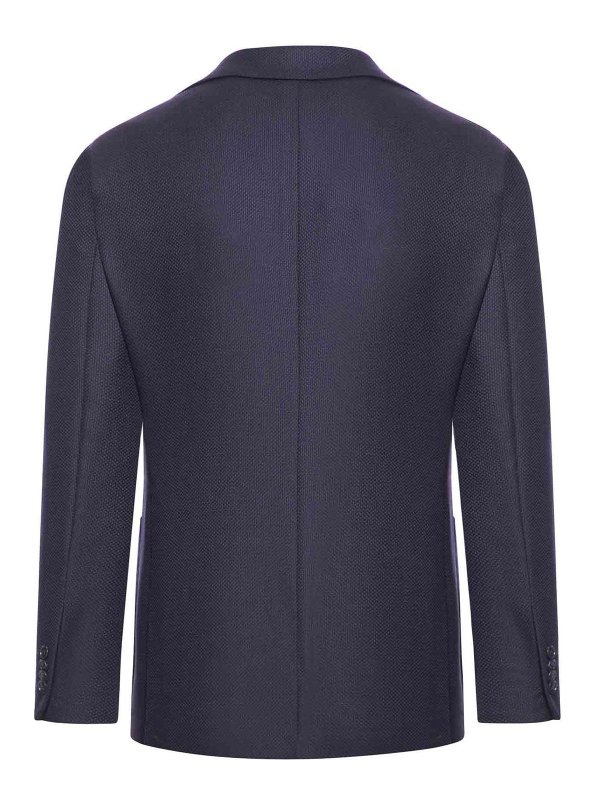 TAGLIATORE: Blazer online - Blazer - Azul