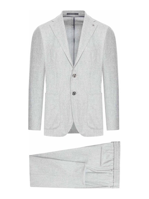 TAGLIATORE: フォーマルスーツ - フォーマルスーツ - グレー