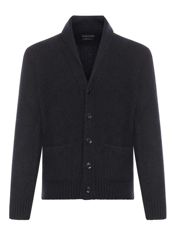 TOM FORD: cardigan - Cardigan