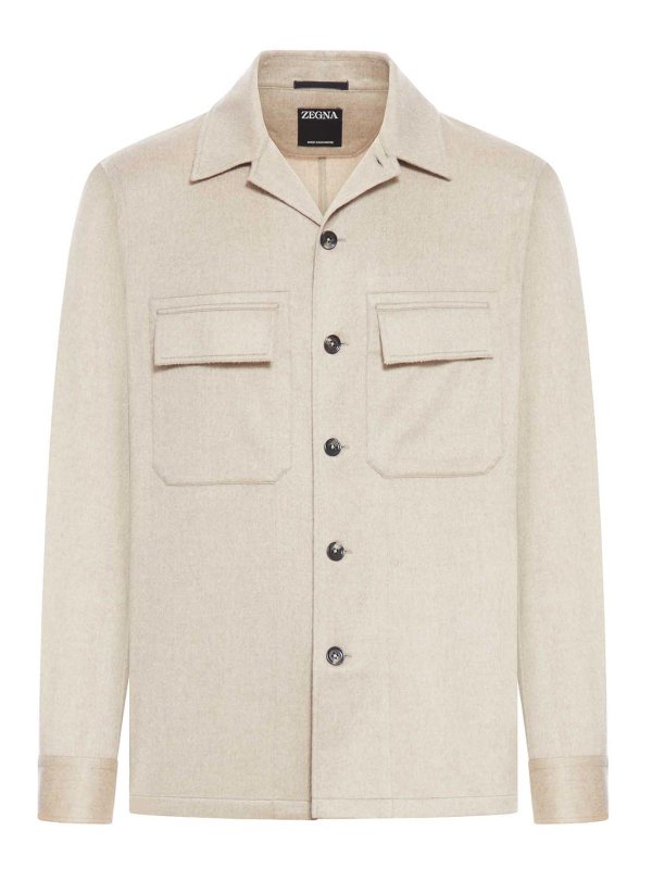 ZEGNA: casual jackets - Casual jacket