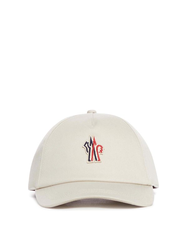 MONCLER: hats & caps - Baseball Cap