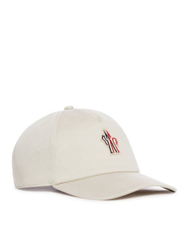 MONCLER: hats & caps online - Baseball Cap