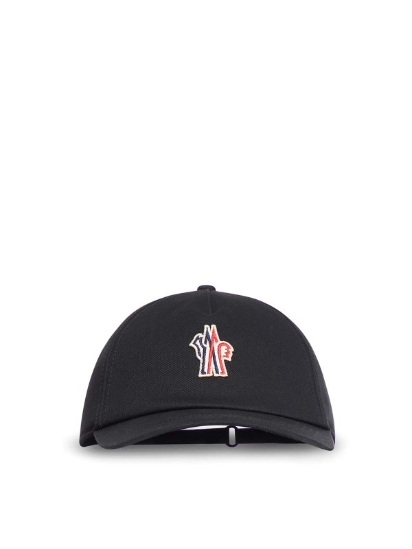 MONCLER: cappelli - Cappellino da baseball