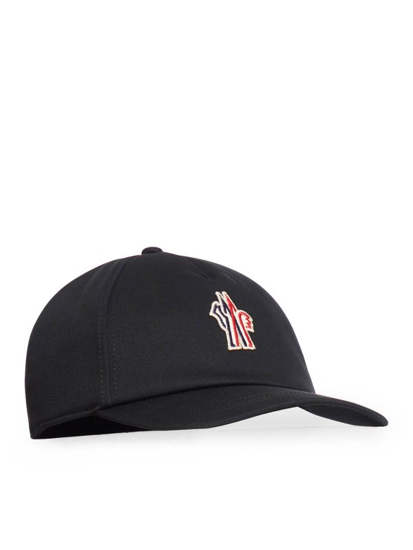 MONCLER: cappelli online - Cappellino da baseball