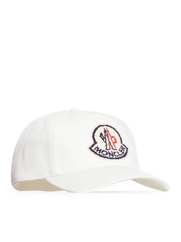 MONCLER: Hüte online - Hut - Beige