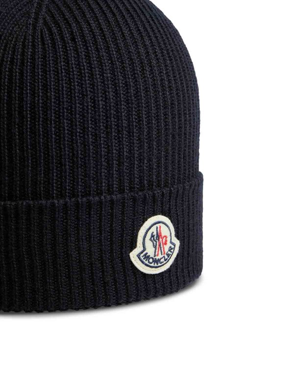 The Best Shops MONCLER: hats & caps - Hat