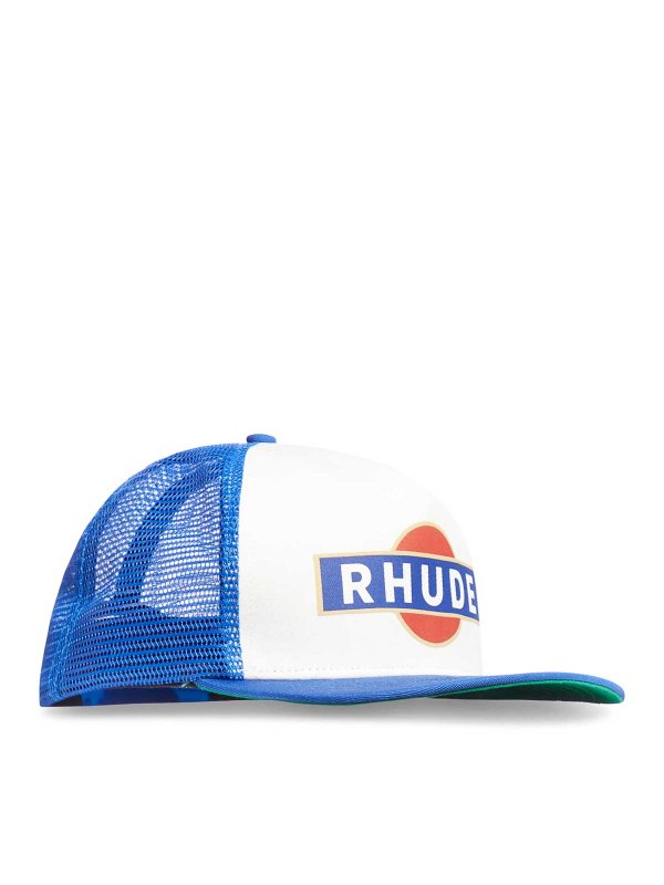 RHUDE: Chapeaux online - Chapeau - Bleu