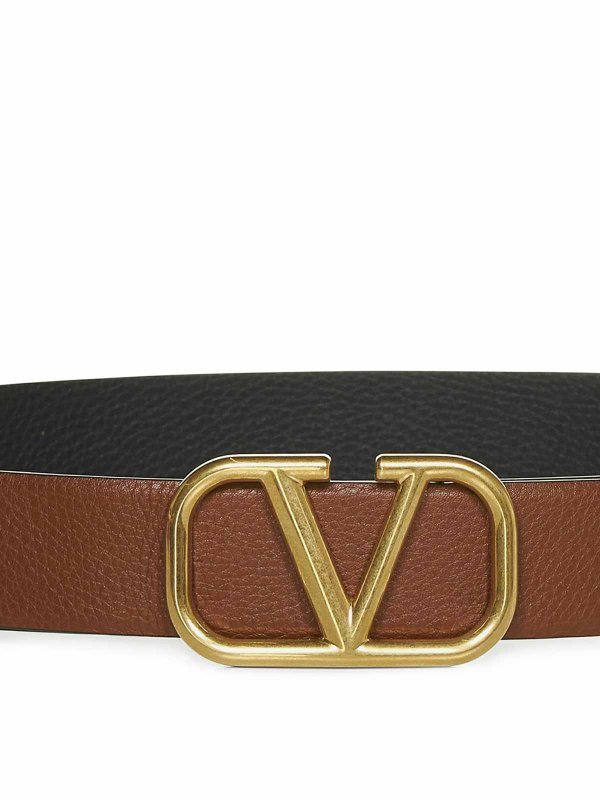The Best Shops VALENTINO GARAVANI: Gürtel - Gürtel - Schwarz