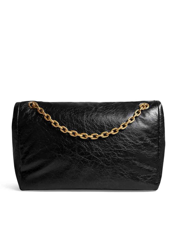 ショルダーバッグ - 黒 shop online: BALENCIAGA