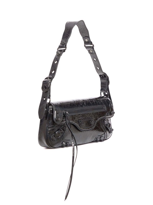 BALENCIAGA: ショルダーバッグ online - ショルダーバッグ - 黒