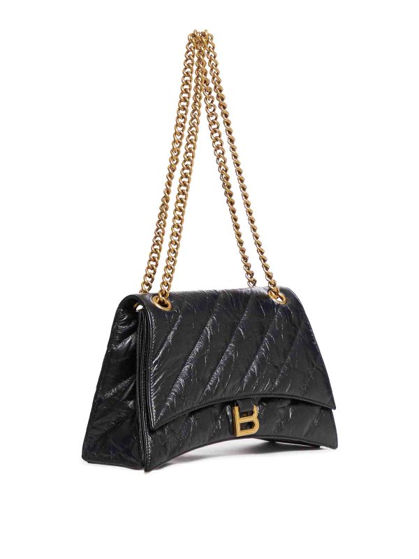 BALENCIAGA: Bolsos de hombro online - Bolsa De Hombro - Negro