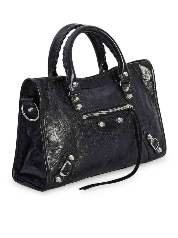 BALENCIAGA: ショルダーバッグ online - ショルダーバッグ - 黒