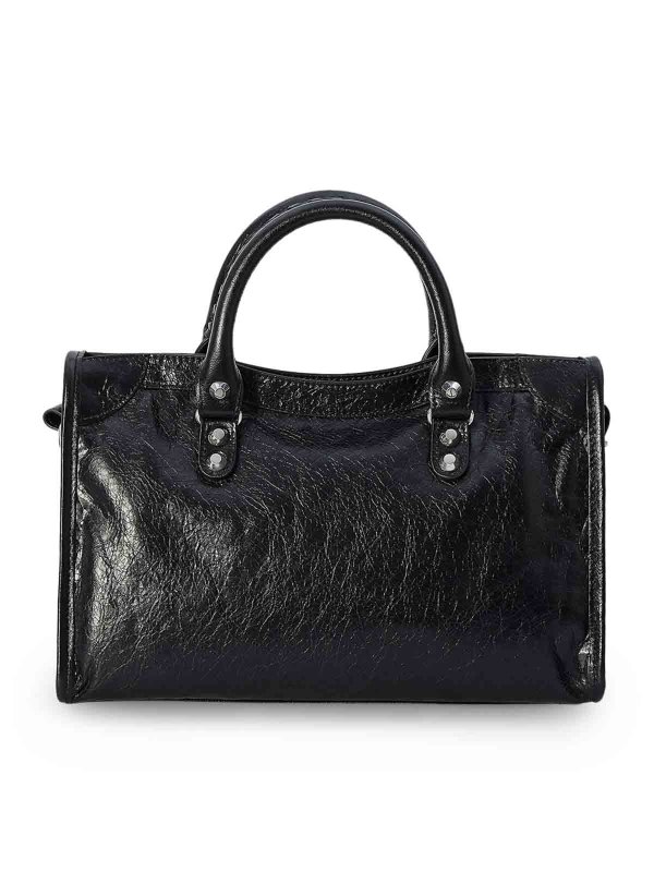 The Best Shops BALENCIAGA: ショルダーバッグ - ショルダーバッグ - 黒