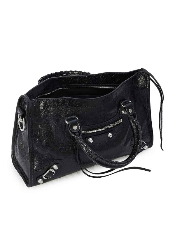 ショルダーバッグ - 黒 shop online: BALENCIAGA