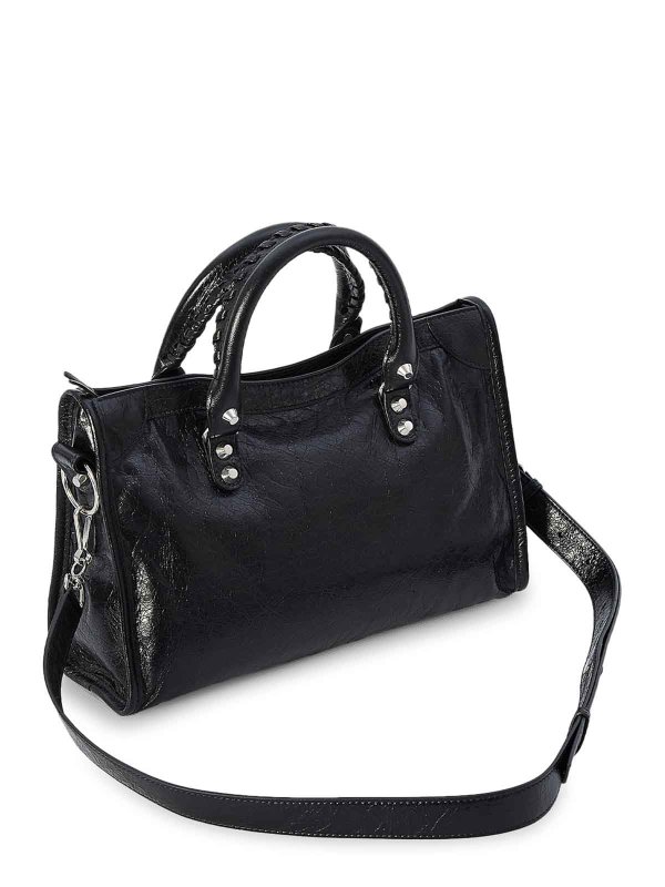 BALENCIAGA buy online ショルダーバッグ - 黒