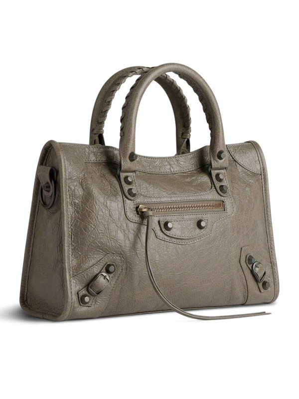 BALENCIAGA: ショルダーバッグ online - ショルダーバッグ - 緑