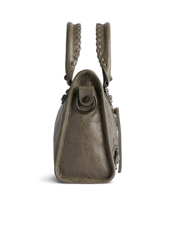 The Best Shops BALENCIAGA: ショルダーバッグ - ショルダーバッグ - 緑