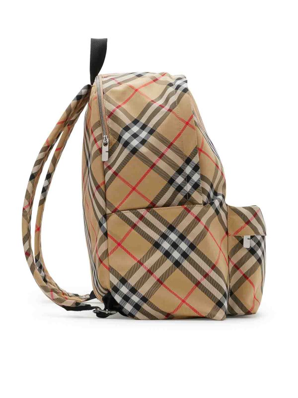 BURBERRY: Rucksäcke online - Rucksack - Beige