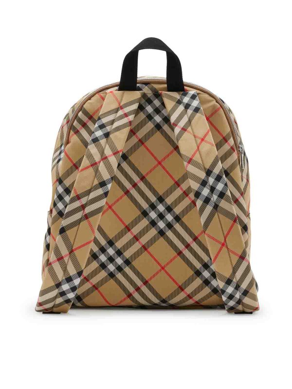 The Best Shops BURBERRY: Rucksäcke - Rucksack - Beige