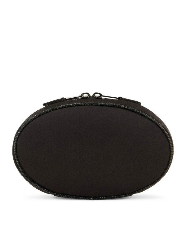 The Best Shops GIORGIO ARMANI: クロスボディバッグ - クロスボディバッグ - 黒