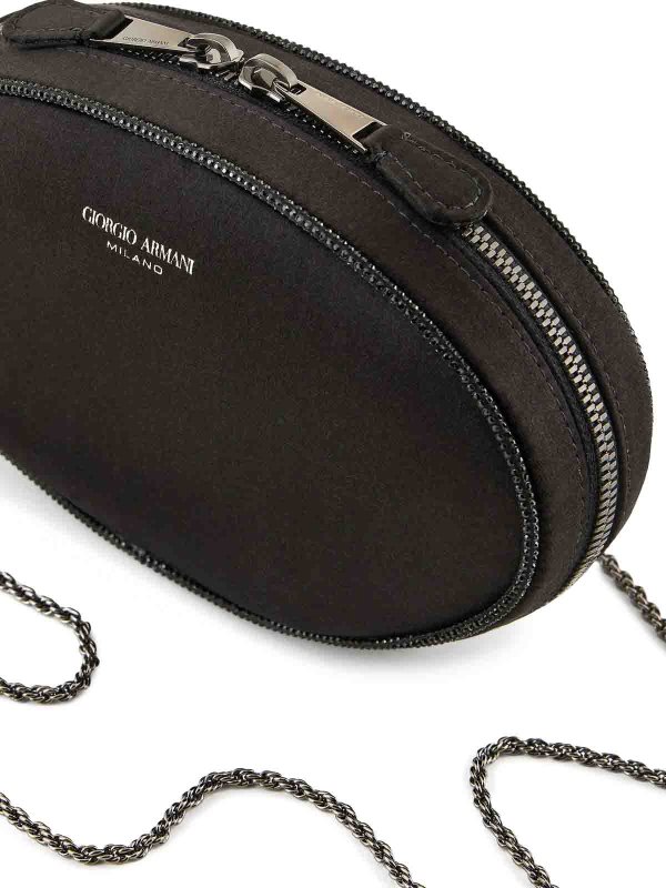 GIORGIO ARMANI buy online クロスボディバッグ - 黒