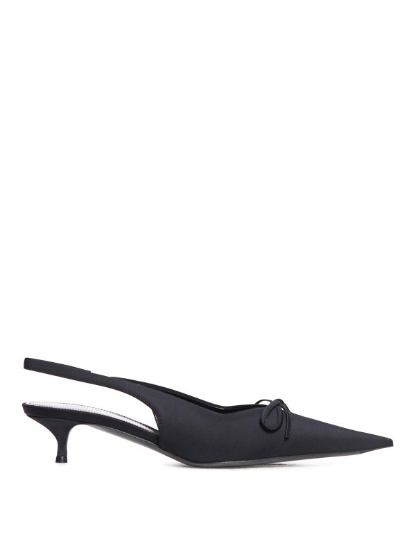 BALENCIAGA: パンプス - パンプス - 黒