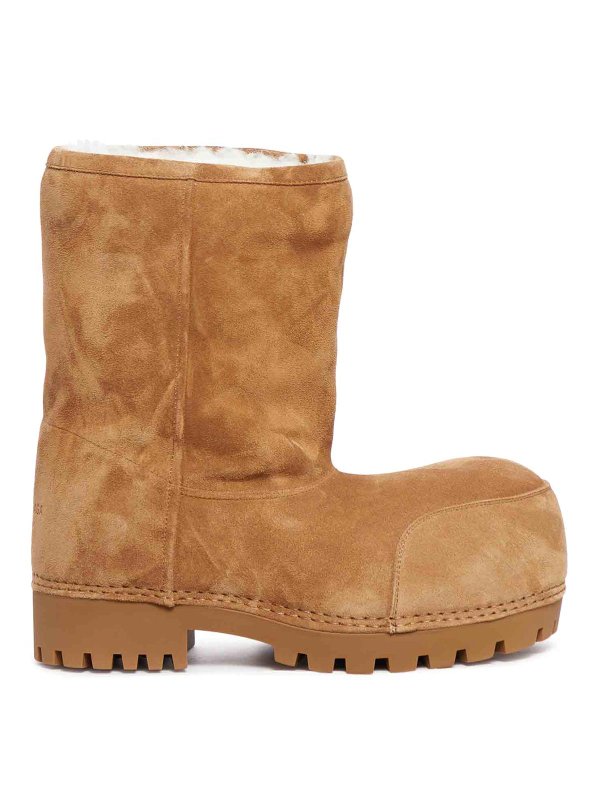 BALENCIAGA: boots - Boots