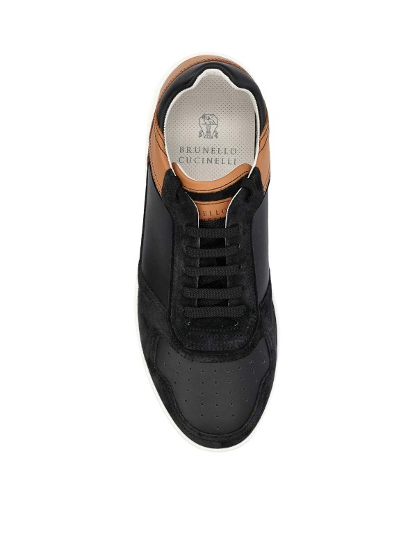 Trainers shop online: BRUNELLO CUCINELLI