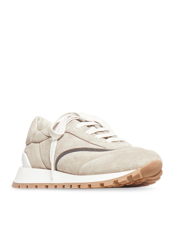 BRUNELLO CUCINELLI: クラッシックシューズ online - クラシックシューズ - 銀