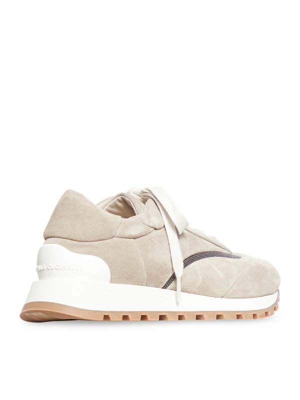 The Best Shops BRUNELLO CUCINELLI: クラッシックシューズ - クラシックシューズ - 銀