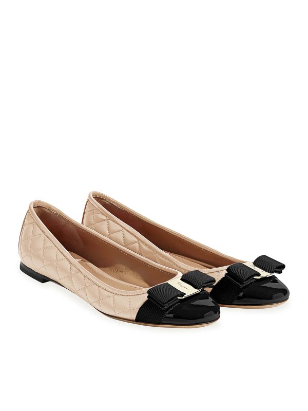 SALVATORE FERRAGAMO: flat shoes online - Flat shoes