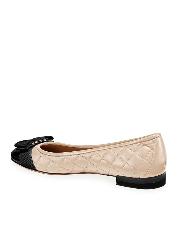 The Best Shops SALVATORE FERRAGAMO: flat shoes - Flat shoes
